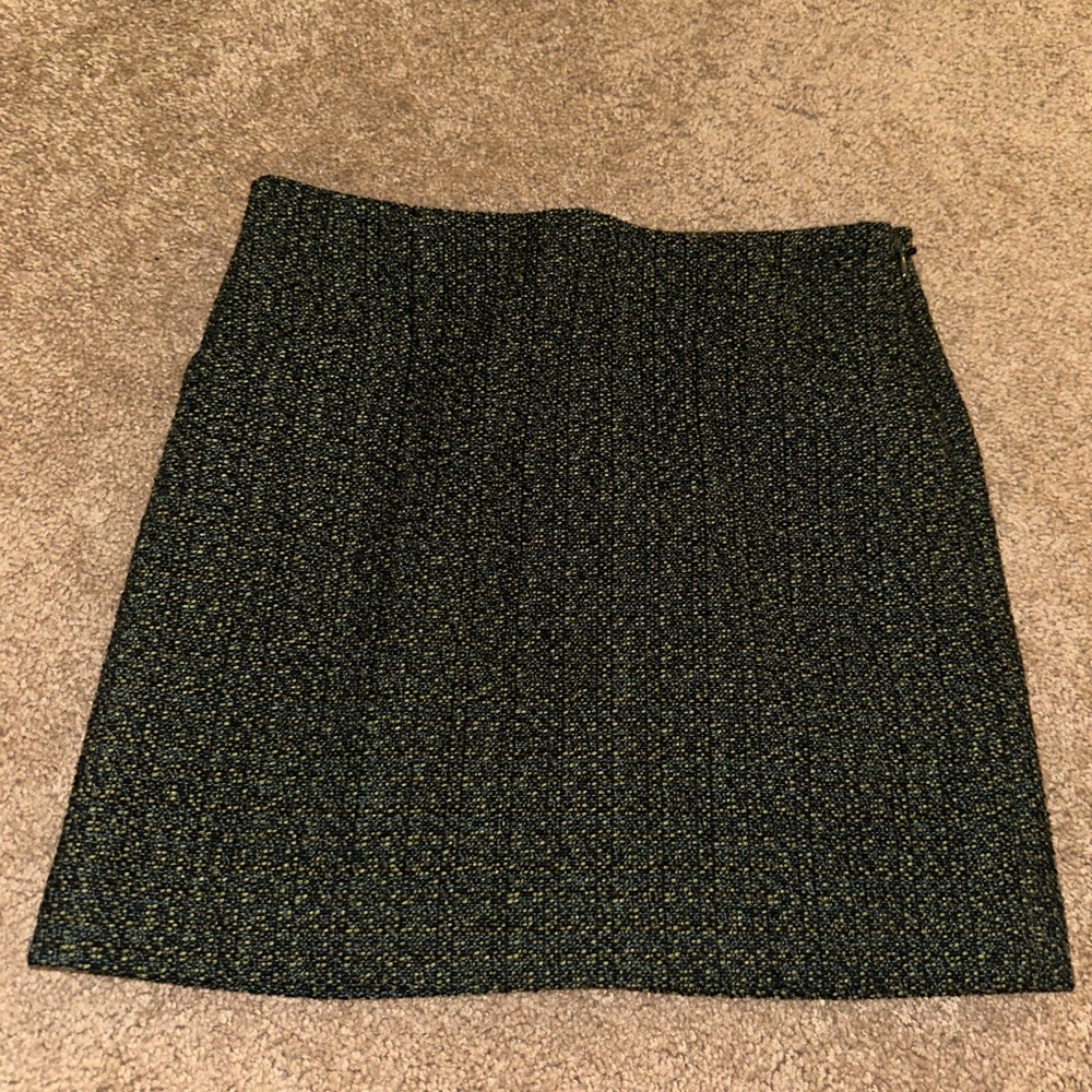 Outback Red Skirt